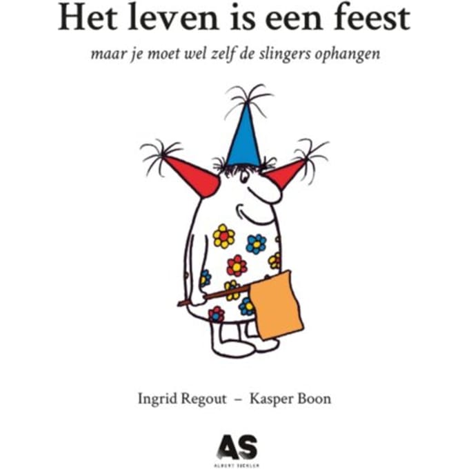 Het Leven Is Een Feest - Ingrid Regout
