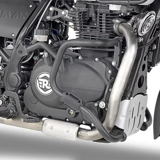 Motorfietsbeschermers Givi Royal Enfield Himalayan (18 à 19)