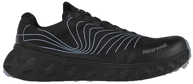 Nnormal Tomir Waterproof Trailschoenen Zwart EU 40 Man