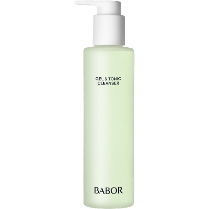 Babor Cleansing 2 in 1 Gel & Tonic Cleanser200 ml.
