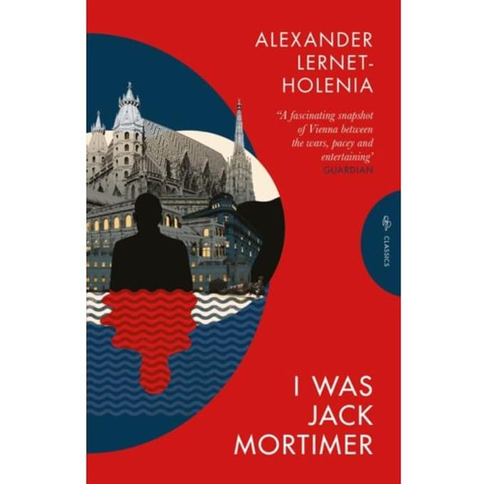 I Was Jack Mortimer - Pushkin Press Classics - Alexander (Author) Lernet-Holeni