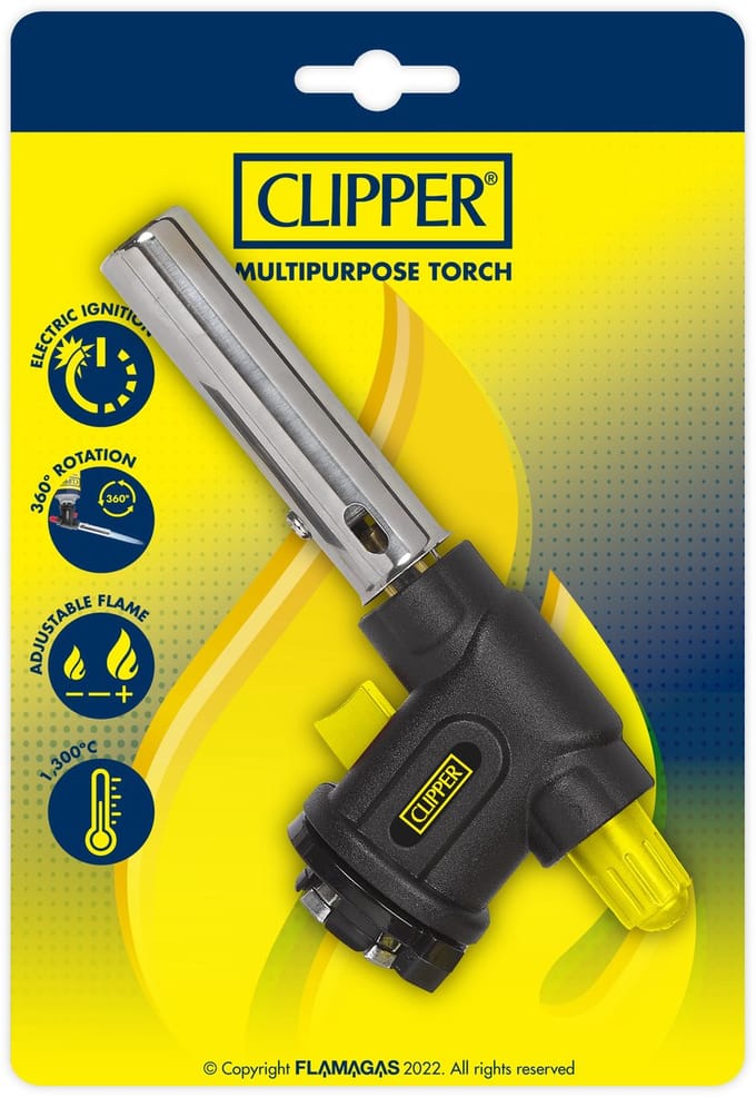 B1 Clipper Multifunctionele Butaangas Torch Adapter TAD0100CE