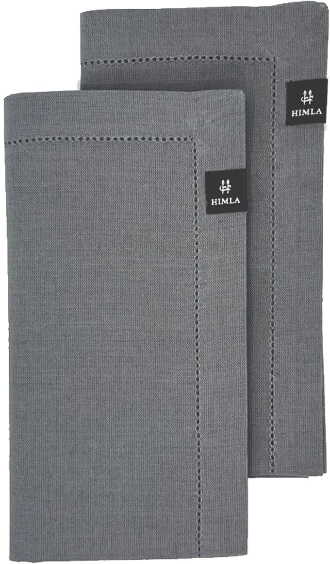 Himla Ebba Servet - 2 stuks - Pencil