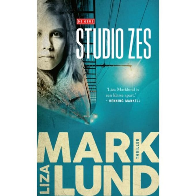 Studio Zes - Annika Bengtzon - Liza Marklund