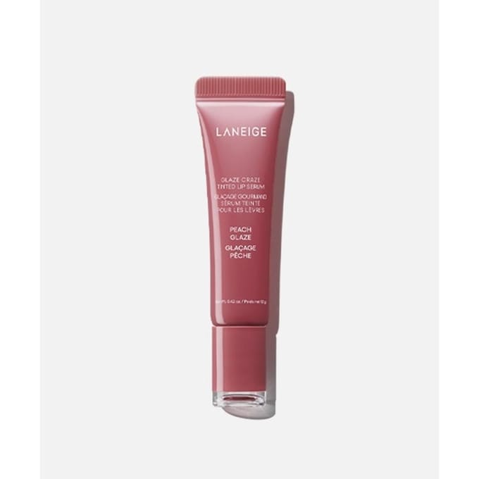 Laneige Glaze Craze Gekleurd Lipserum 3,5g pink