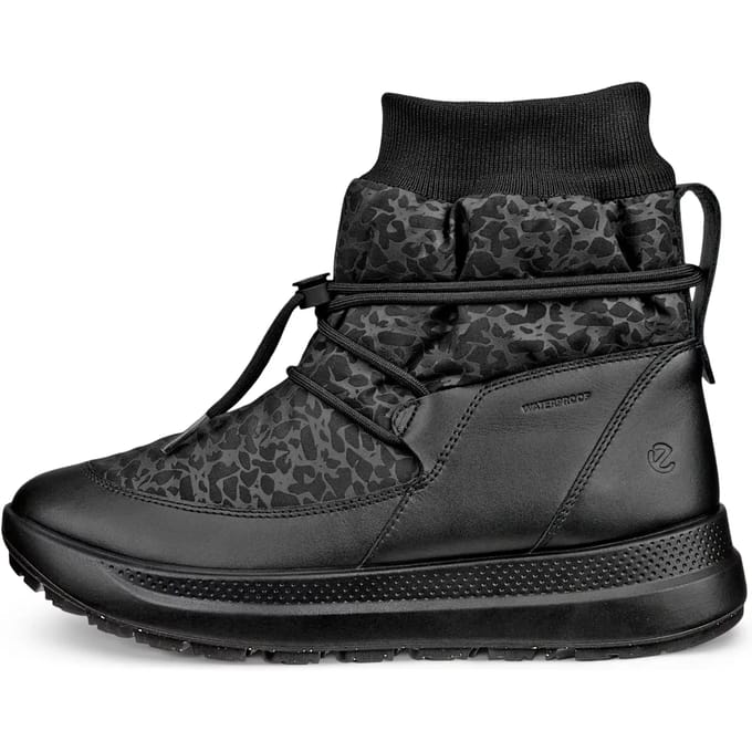 Dames winterlaarzen Ecco Solice