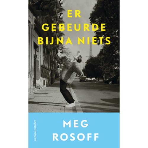 Er Gebeurde Bijna Niets - Zomerdrieluik - Meg Rosoff