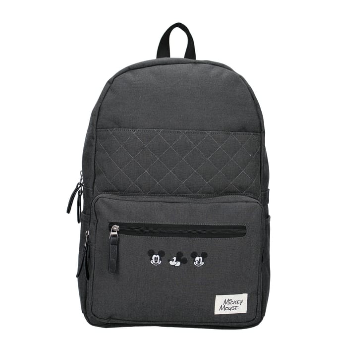 Disney Mickey Mouse Going Places Luiertas - 25 1 l - Grijs
