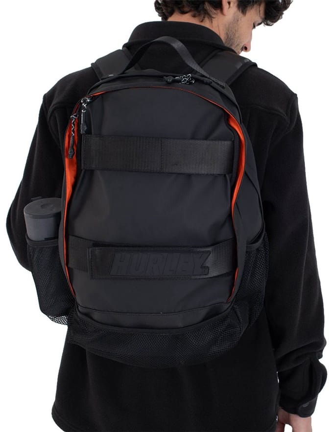 Hurley Advant 2 Rugzak Zwart