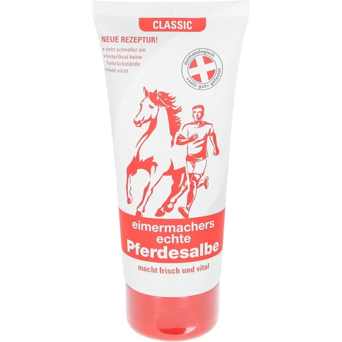 Paardenbalsem Kerbl Eimermacher