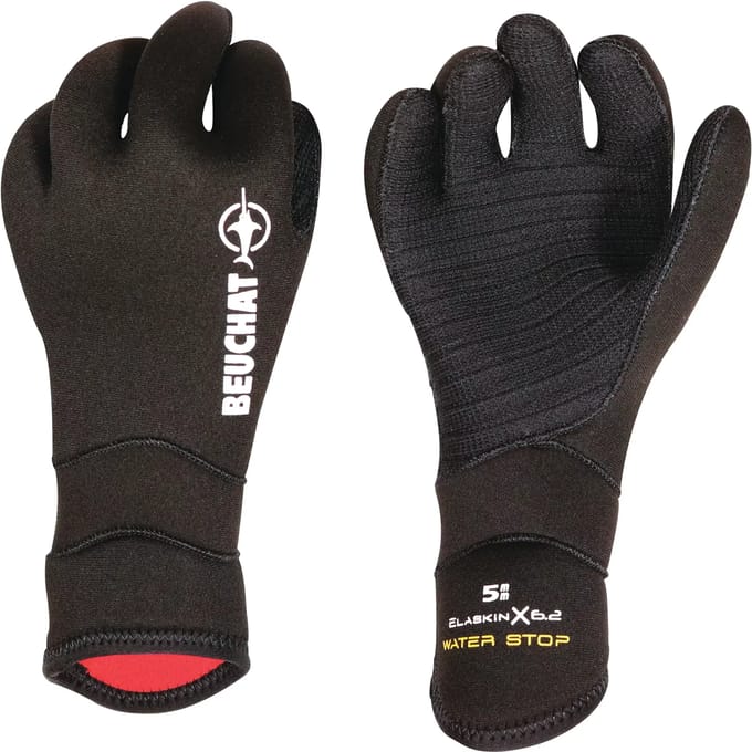 Handschoenen Beuchat Sirocco Elite 5 mm