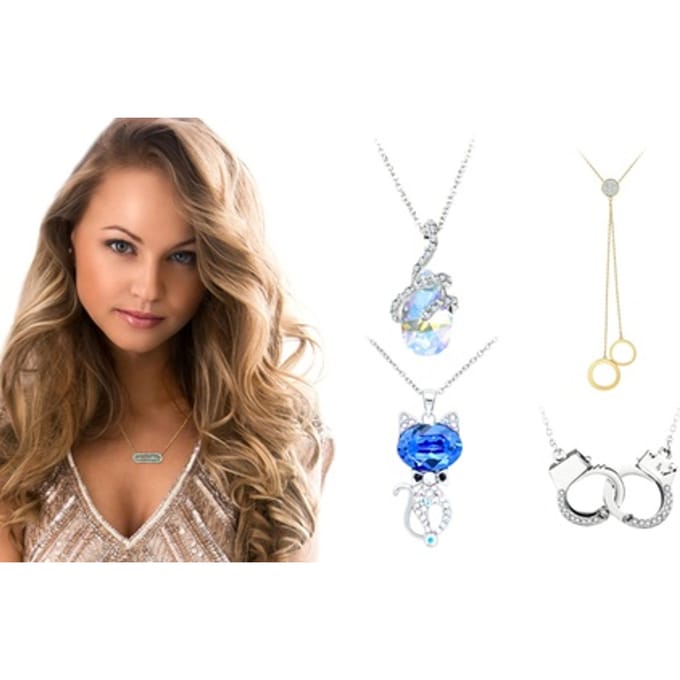 Ketting met hanger: BS124