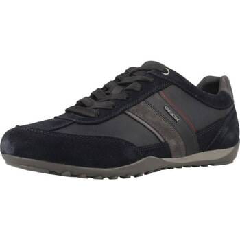 Geox Wells Schoenen Blauw EU 41 Man