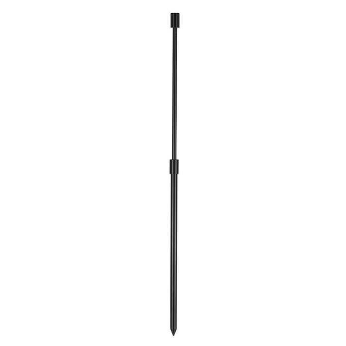 Canne à pêche extensible en alliage d'aluminium, 34-56cm, réglable, pour la carpe 48-75cm