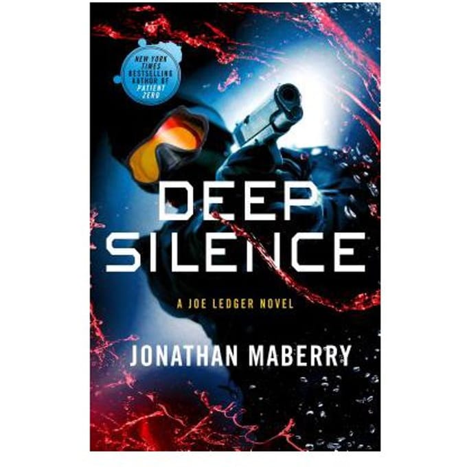 Deep Silence - Jonathan Maberry