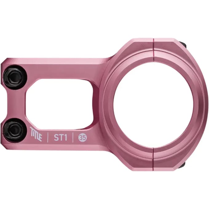 Title Mtb St1 35mm Fiets Stuurpen Roze 40 mm / 0º