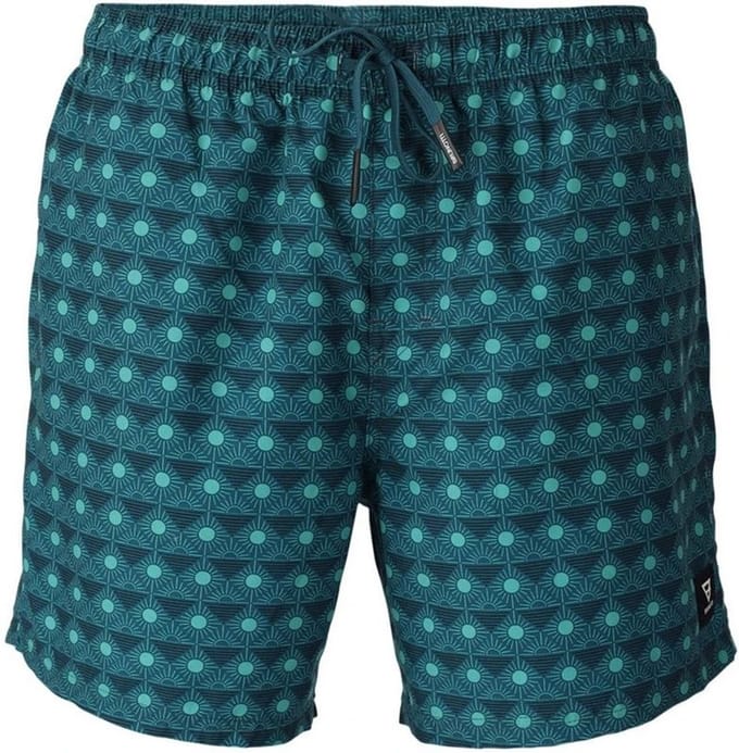 Cestery-Sun Boys Swim Shorts | Fuel Green
