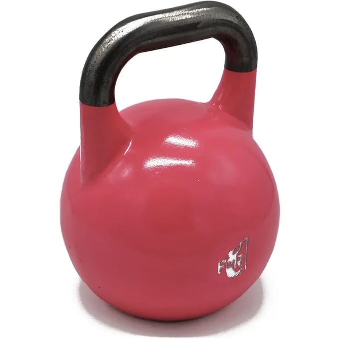 Ketelbel wedstrijd Fit & Rack 8kg