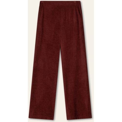Oilily Pentra Broek- maat34 Hot Chocolate