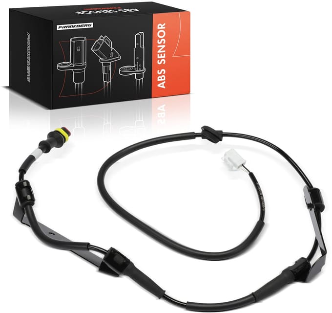 Frankberg 1x ABS Sensor Achteras Links voor Hyundai