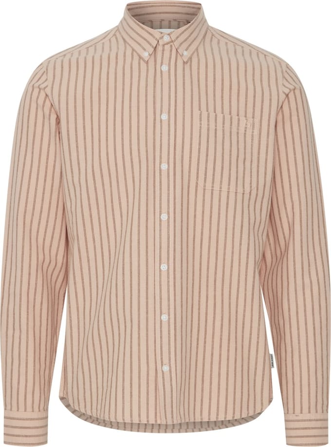 Blend He Shirt Heren Overhemd - Maat XXL