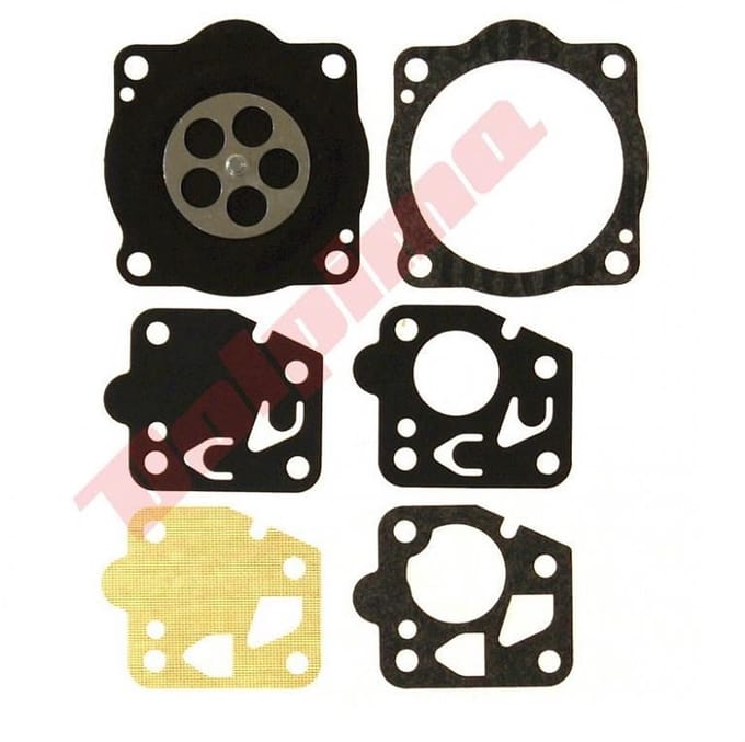 Carburateur reparatieset passend op TEIKEI ( TK 4 )
