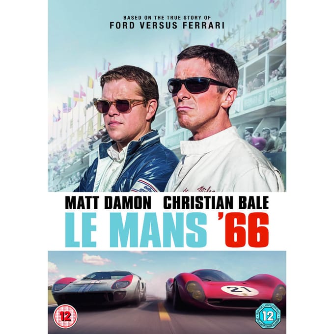 Le Mans '66