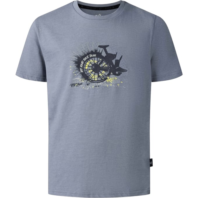 Dare 2B Kinderen Trailblazer III Wiel T-Shirt (Kwik)