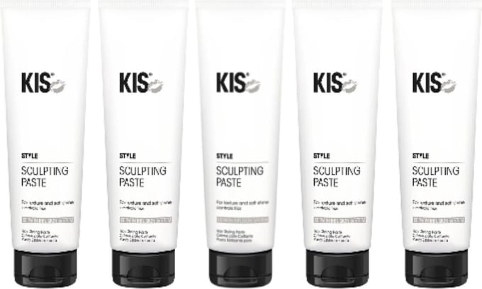 KIS - Sculpting Paste - voordeelverpakking - 5 x 150ml