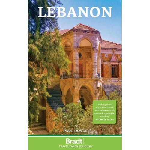 Lebanon - Bradt Travel Guides - Paul Doyle