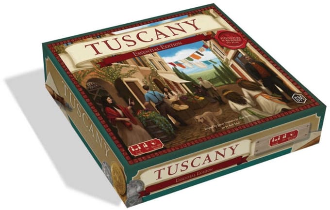 Tuscany Essential Edition - EN