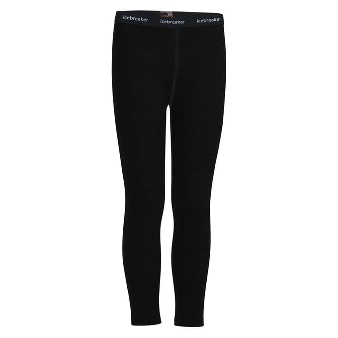 Icebreaker Kids 200 Oasis Leggings Thermobroek Kinderen