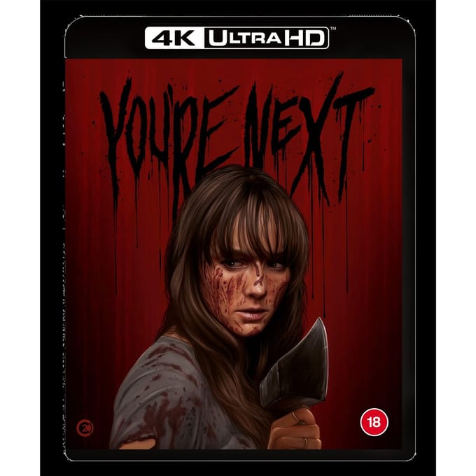 You're Next [Blu-Ray 4K]