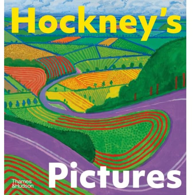 Hockney's Pictures - David Hockney
