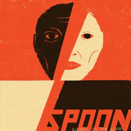 Lucifer On The Sofa - Spoon