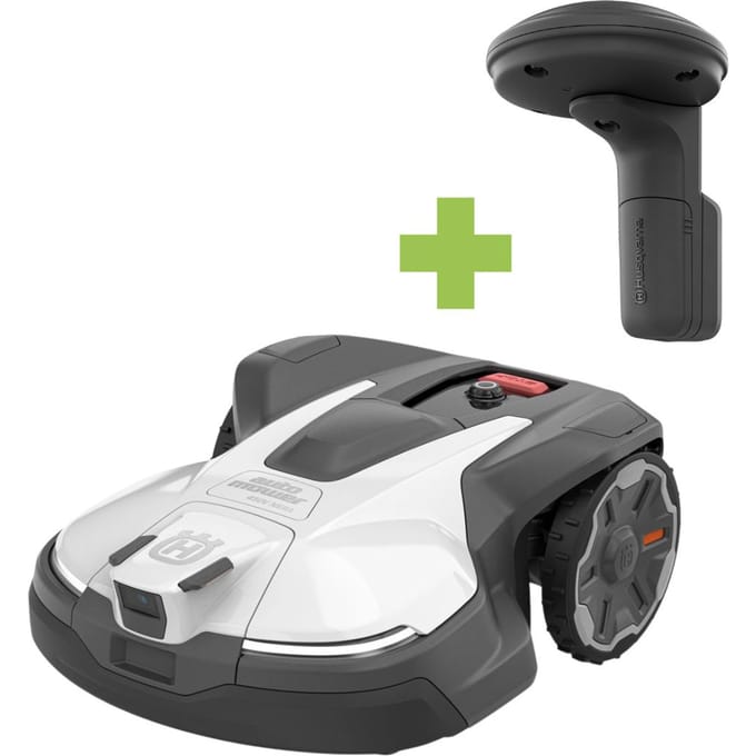 Husqvarna automower 430v actie bundel