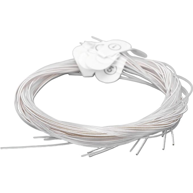 Oud Snaren Set 12 Snaren Helder Nylon Verzinkt Koperlegering Oud Snaren voor Optreden