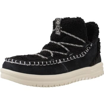 Laarzen HEYDUDE Camden Suede Cozy