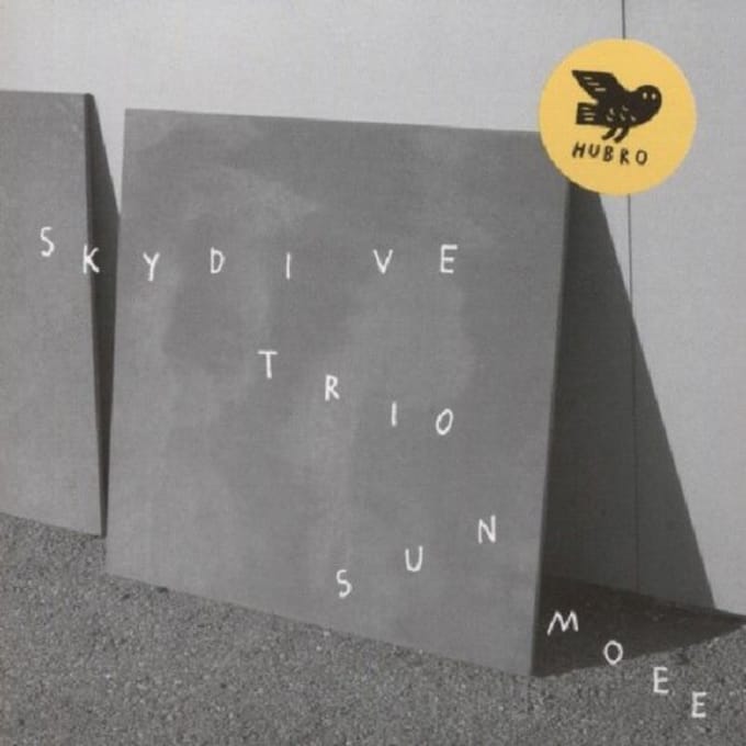 Skydive Trio - Sun Moee (CD)