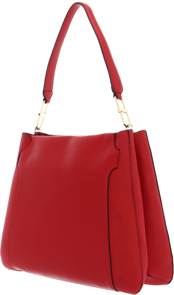 VALENTINO Schoudertas Innsbruck Re Hobo Bag Rosso Rood