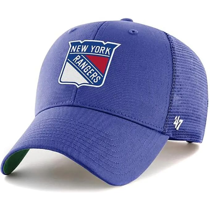 Baseball cap New York Rangers NHL