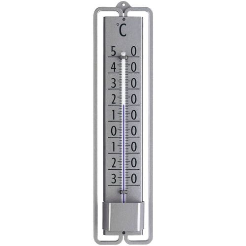 TFA Dostmann 12.2001.54 12.2001.54 Thermometer Grijs