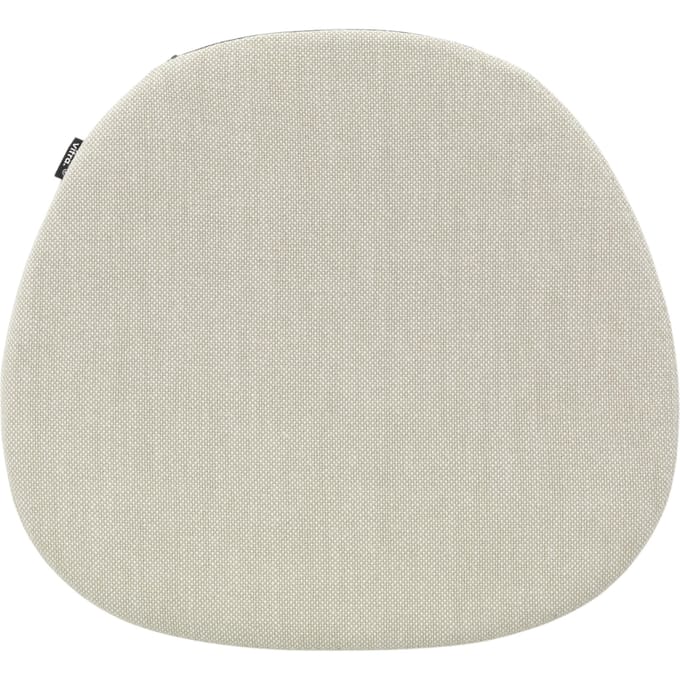 Vitra Soft Seats Typ B Zitkussen - Hopsak - warm grijs/ivoorkleur