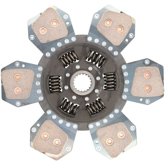 Koppelingsplaat LUK 331 0273 10
