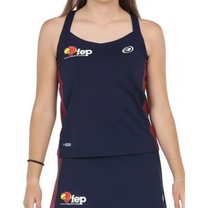 Damestanktop Bullpadel Exima
