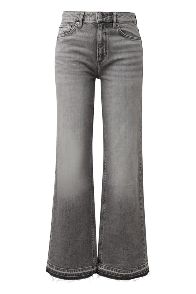 s.Oliver -qs Jeans Grey/black Taglia: W42L32 | Jeans Outlet | Donna | Grigio