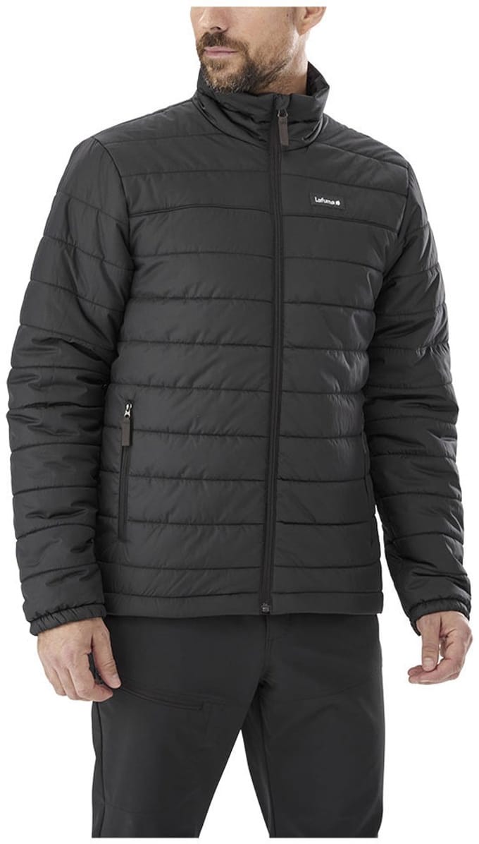 Lafuma Alta Loft Fleece Met Volledige Rits Zwart S Man