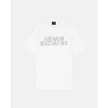 T-shirt Korte Mouw Armani Exchange XM002413