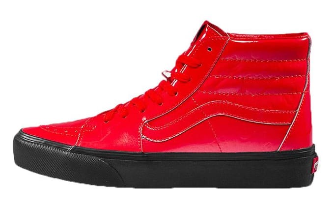 Vans Sk8-Hi Platform 2.0 David Bowie Ziggy Stardust 35