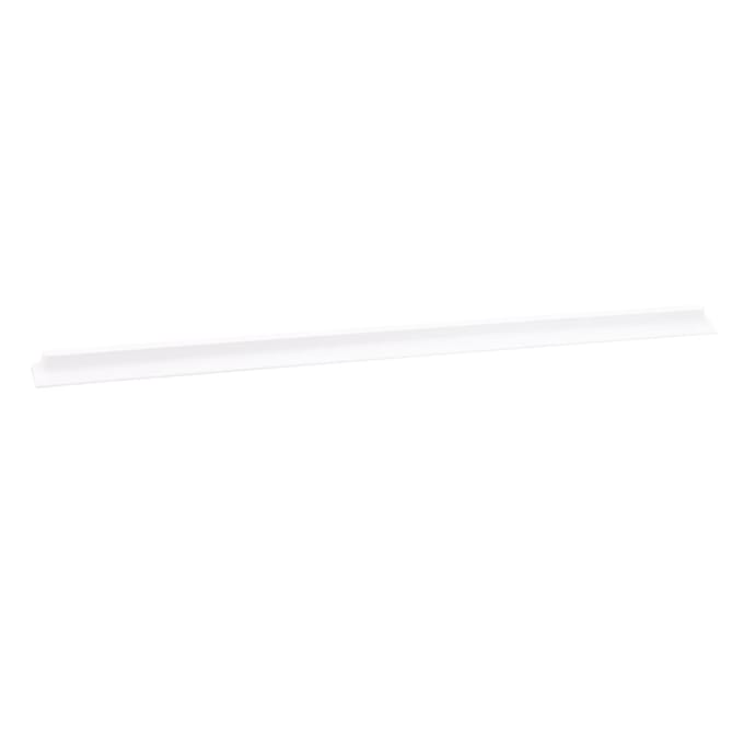 AEG kantlijst, glazen plank, achter, 7801, 421mm 2631009012